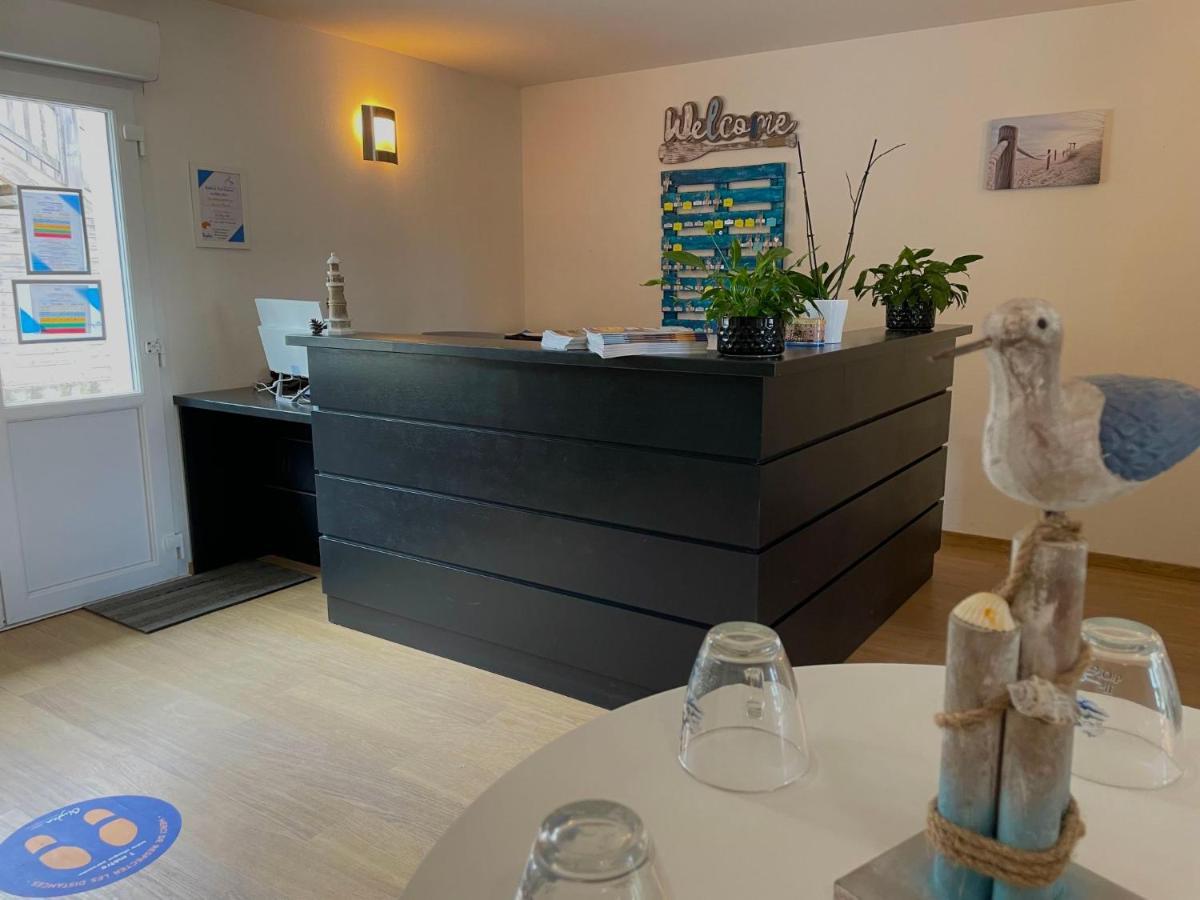 Apartment Les Sables Vignier-1 By Interhome 생-조르주-돌레롱 외부 사진
