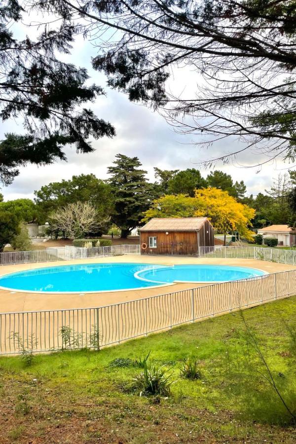 Apartment Les Sables Vignier-1 By Interhome 생-조르주-돌레롱 외부 사진