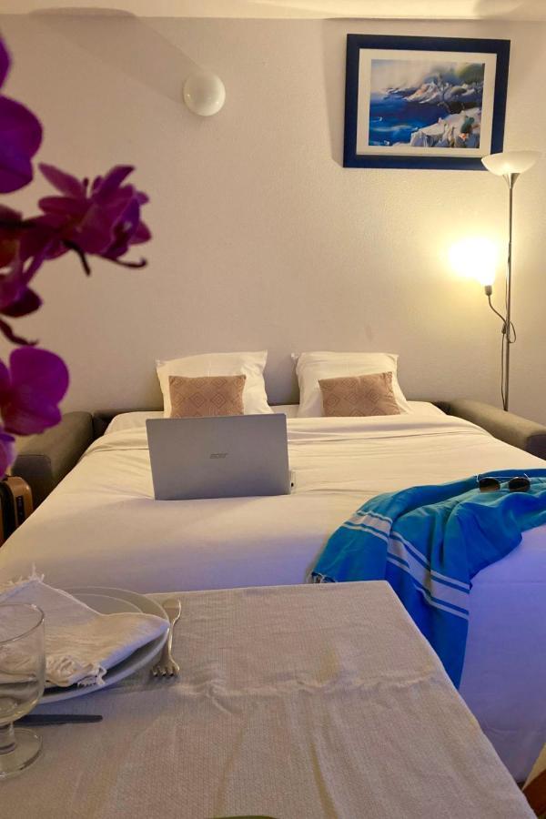 Apartment Les Sables Vignier-1 By Interhome 생-조르주-돌레롱 외부 사진