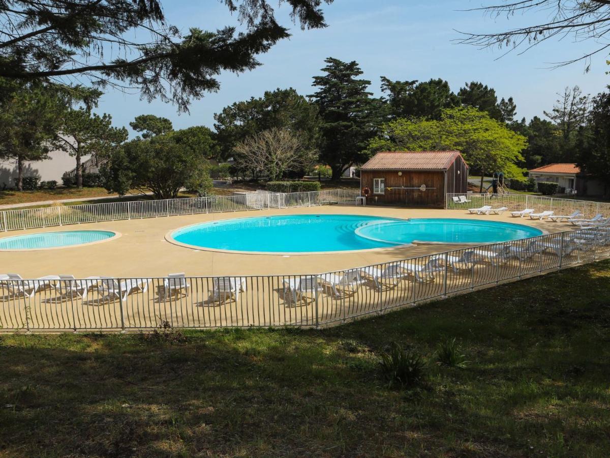 Apartment Les Sables Vignier-1 By Interhome 생-조르주-돌레롱 외부 사진